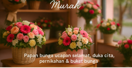 Toko Bunga Pondok Benda